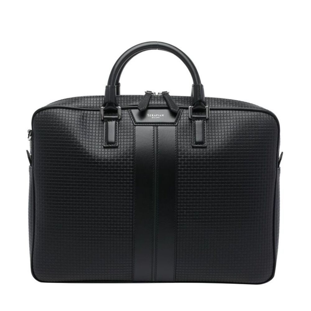 Serapian Women Stepan Slim Briefcase
